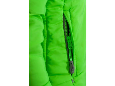Silvini SEISA dětská bunda, zelená