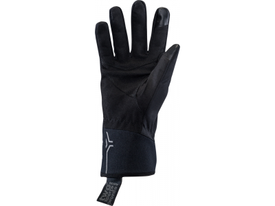 SILVINI Arno men&#39;s gloves black/charcoal