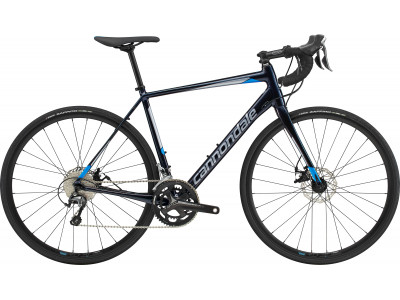 Cannondale Synapse Disc Tiagra 2019 országúti kerékpár fekete