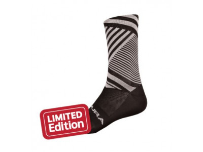 Skarpety męskie Endura Oblixe Sock LTD w kolorze czarnym