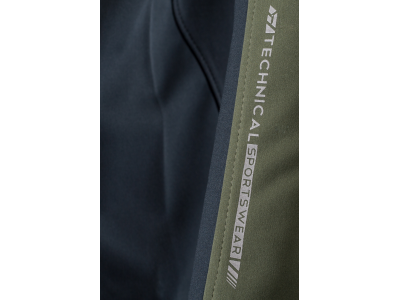 SILVINI CASINO men&#39;s jacket, charcoal/olive