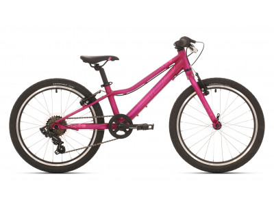 Bicicleta pentru copii Superior Modo XC 20 2019 Matte Team Purple / Roz