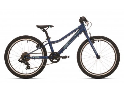 Bicicleta pentru copii Superior Modo XC 20 2019 Gloss Night Blue / Tuquoise