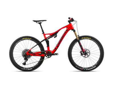 Orbea OCCAM AM M10, model 2019, červený