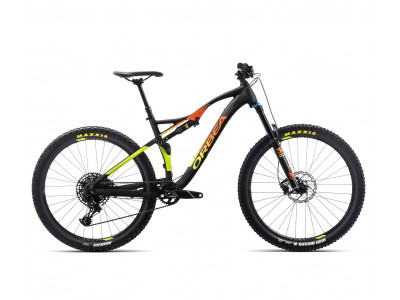 Orbea OCCAM AM H30, 2019-es modell, fekete