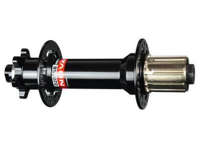 Piasta tylna Novatec D202SB-12 Fatbike 32 otwory