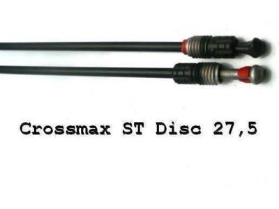 Mavic Crossmax ST Disc 27,5&quot; sada špic 10 ks 281,5 mm - V2380301