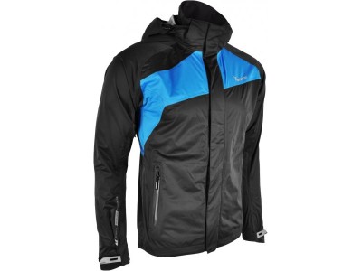 SILVINI Coras Herren-Membranjacke schwarz