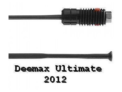 Set de spițăuri Mavic Deemax Ultimate 16 buc 266 mm - 30863901
