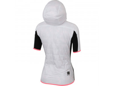 Sportos Rythmo Evo KR női kabát, fehér/fekete