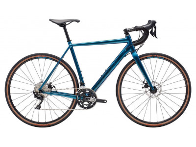 Bicicleta de ciclocross Cannondale CAAD X SE 105 2019