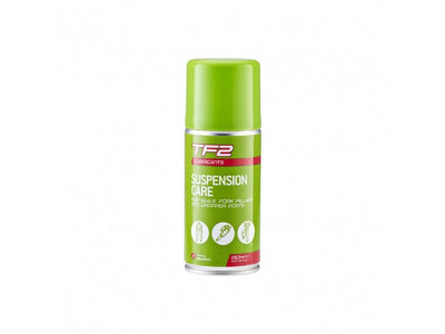 Weldtite Ulei lubrifiant TF2 Spray de îngrijire a suspensiei 150 ml