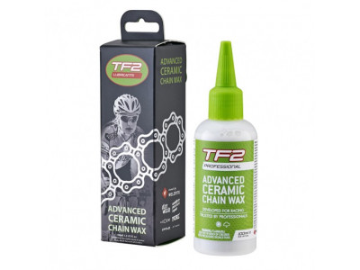 Weldtite Schmieröl für Kette TF2 Advanced Ceramic Chain Wax 100 ml