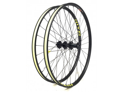 WTB STX i23 TCS Lefty entwined wheels - made of bicycle