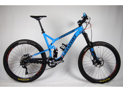 Cannondale Trigger 27.5 Alloy 4 mountain bike 2015 BAZAR MTBIKER.shop