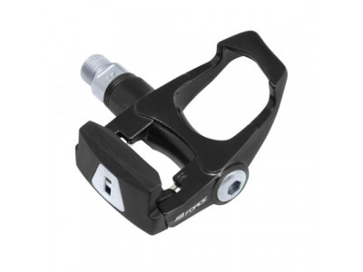 FORCE pedals DELTA step on, road with stops, black