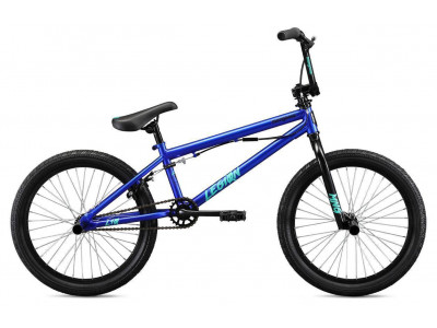 Mongoose Legion L10 2019 Blaues BMX Fahrrad