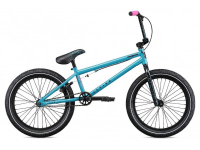 Mongoose Legion L60 2019 Aqua BMX bike
