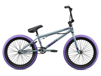 Mongoose Legion L40 2019 Gray BMX bike