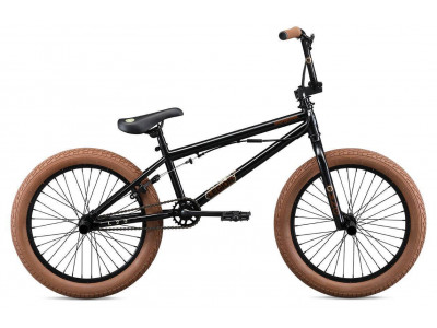Mongoose Legion L20 2019 Black BMX bicykel