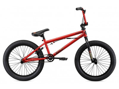 Mongoose Legion L20 2019 Red BMX bicykel