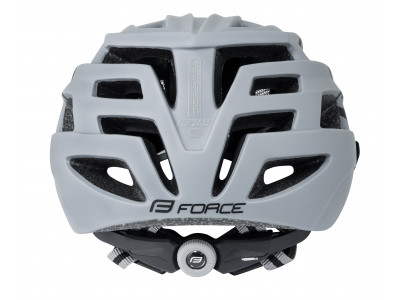 FORCE Corella MTB helmet, black / gray