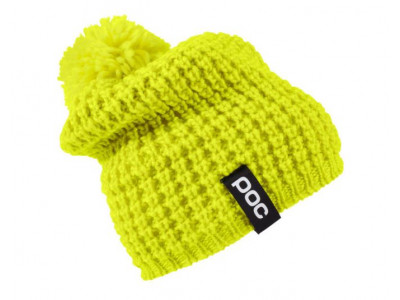 Czapki POC Color Beanie Hexane Yellow, rozmiar. Uniwersytet
