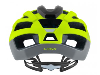 FORCE Lynx helmet, white/pink