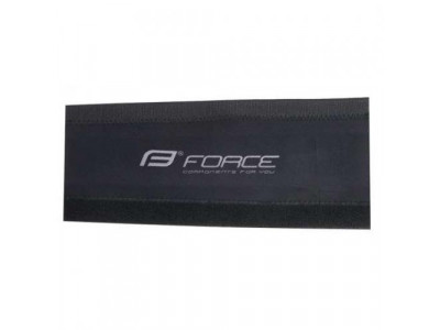 Force BIG guard under the chain, black