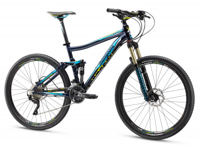 Bicicleta de munte Mongoose Salvo 29&amp;quot; Expert, model 2015