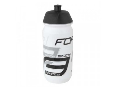 FORCE Savior bottle, 0.5 l, white/gray/black