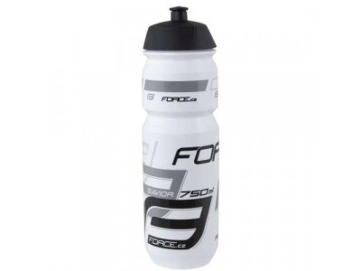 Force SAVIOR bottle, 0.75 l, white