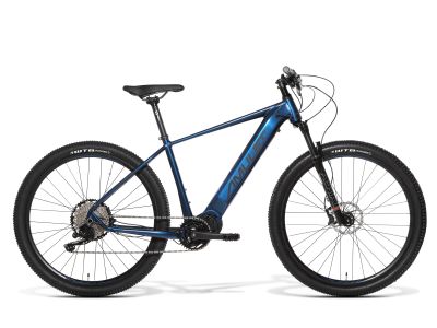 Amulet eRival 5.5 29 electric bike, cobalt blue/black