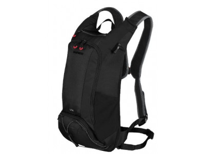 Shimano backpack UNZEN 14 ls with tank black