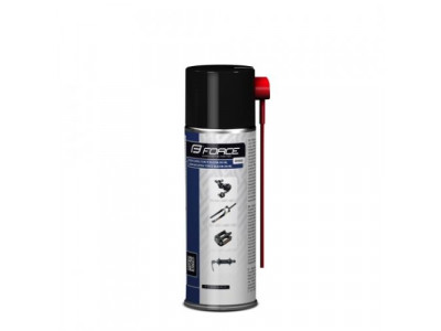 Force lubricant - spray - silicon