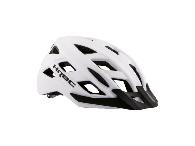 HQBC helmet DISQUS white mat size. 54-58 cm