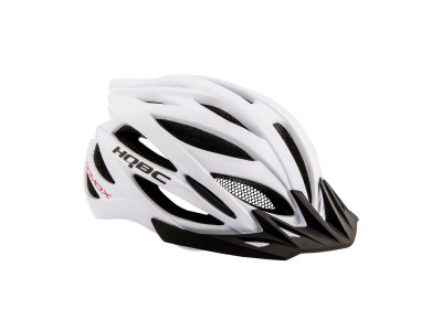 HQBC QAMAX helmet, white gloss