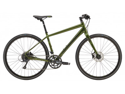 Cannondale Quick Disc 3 2019 VUG Trekkingrad