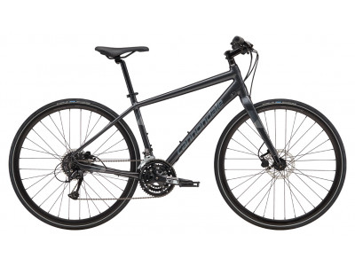 Cannondale Quick Disc 4 2019 GRA Trekkingrad