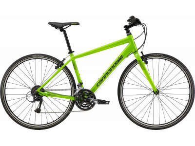 Cannondale Quick 6 2019 GRN green trekking bike