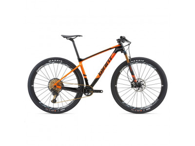 Giant XTC Advanced 29er 0 model 2018