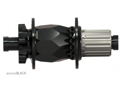 Absolute Black Black Diamond rear hub XD wallockring 32 holes