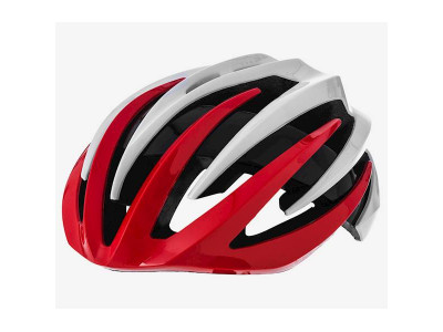 Orbea R50 18 Helm, rot/weiß