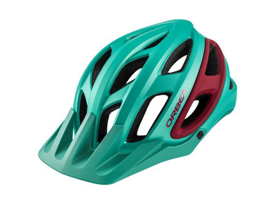 Orbea M50 19 helmet, blue/red