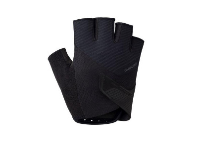 Shimano rukavice Escape černé velikost L
