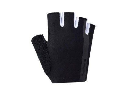 Shimano VALUE rukavice čierne  