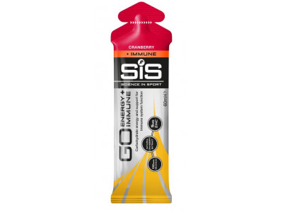 SiS Go Energy + Immune Gel 60ml