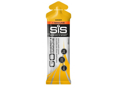 SiS Go Energy + Immune Gel 60ml