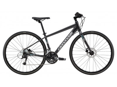 Cannondale Quick Disc 5 Womens 2019 GRA trekking bike