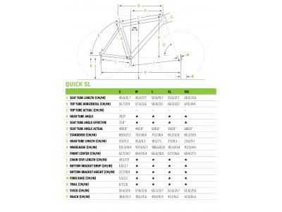Cannondale Quick Disc 5 Womens 2019 GRA trekking bike